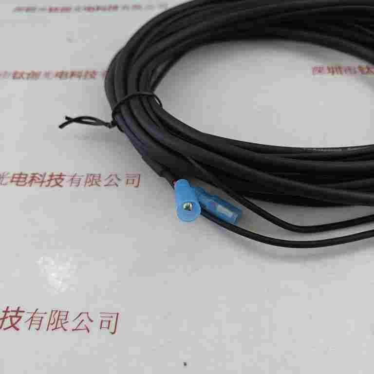  广濑HRS工业相机12芯转BNC公DC电源信号一体线12芯CCD触发电源线