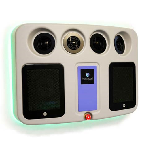 过氧化氢HPV发生器SeQure挂壁式