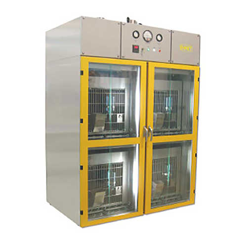 猴负压饲养柜