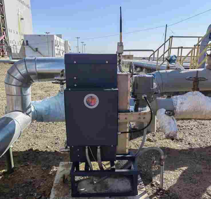 无线RS485防爆通讯模块