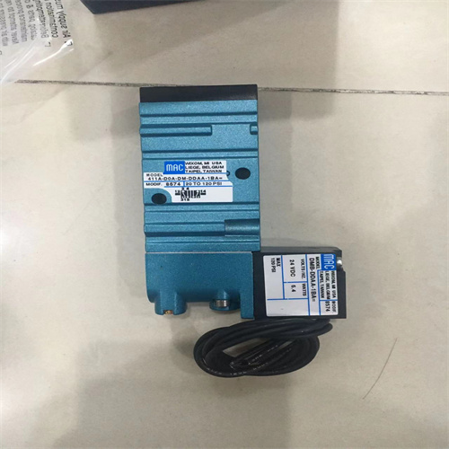 驱动方式MAC电磁阀PPC5C-ABA-AGAB-BBD-JB