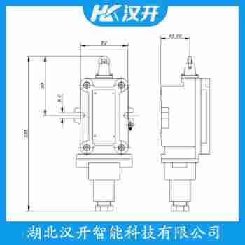 行程開(kāi)關(guān) ZR335-11Z接線(xiàn)說(shuō)明
