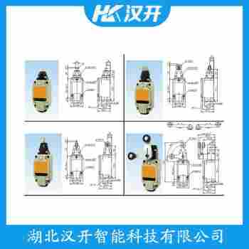 行程開關(guān) LXP1-100/1HA接線說明