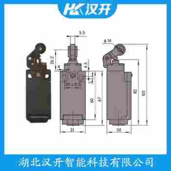 Z4V7H335-11Z-RVA-2272/265行程開關(guān) 漢開