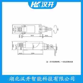 DLXK-110行程開(kāi)關(guān) 漢開(kāi)