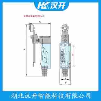 行程開關(guān) HQSL-GS770應(yīng)用案例
