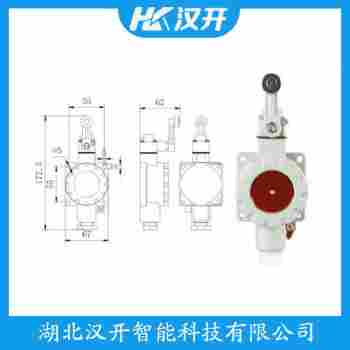 行程開關 WLCA2產品優(yōu)勢