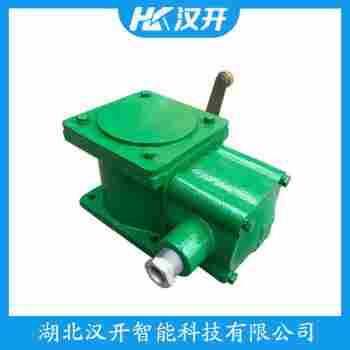 行程開關(guān) LXK320ST接線說明