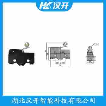 行程開關(guān) LXK320ST接線說明