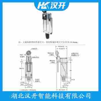 行程開(kāi)關(guān) LX33-12使用方法