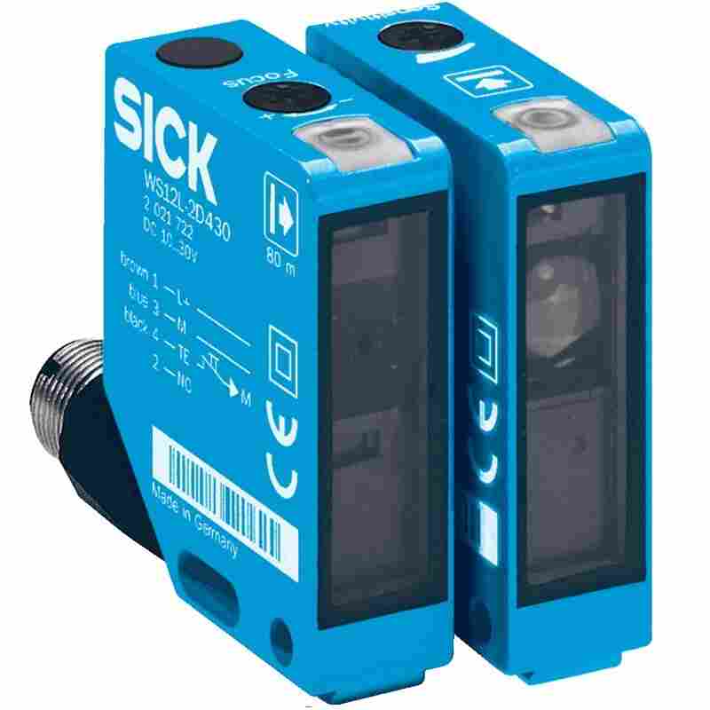 新品熱銷SICK色標傳感器