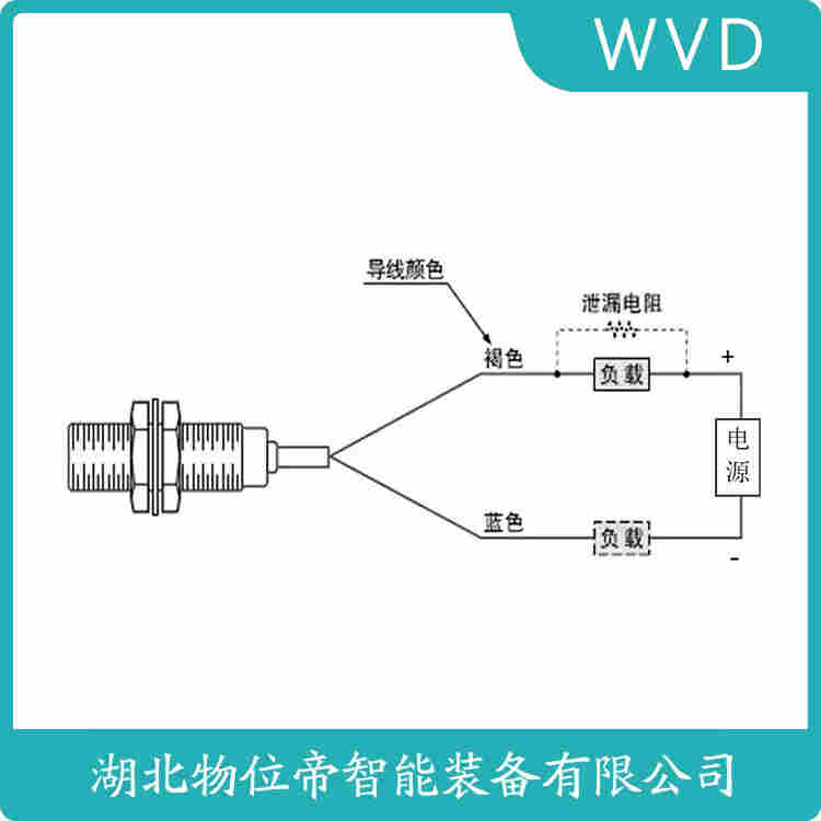 DZ13/09-T2.1接近开关 WVD