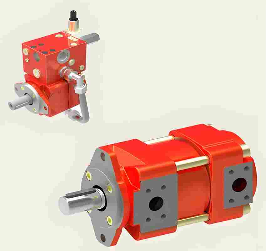 全新供应BUCHER溢流阀