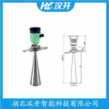 MPS3600SU4O3XDMFB-WBGMAAX/GD 雷達(dá)料位計(jì) 漢開