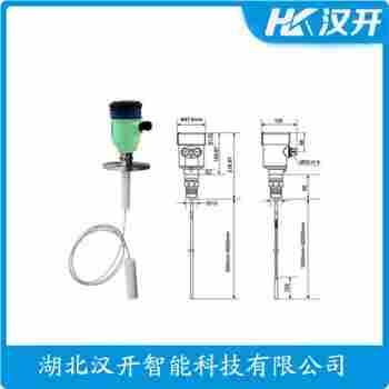 EMLR-92-96DN200智能雷達物位計產(chǎn)品特點 漢開