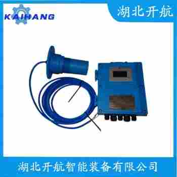 CP20-4 超聲波物位儀表接線說明