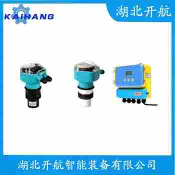 LST300 超聲波物位計使用方法