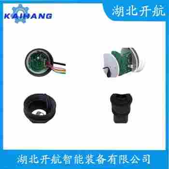 GDSL552-PBDDMA 超聲波物位儀表接線說明