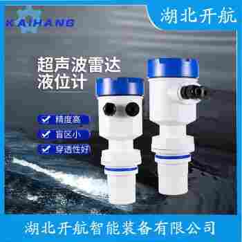 TJZ-600 超聲波料位計安裝使用