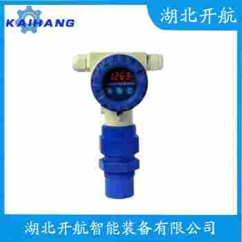GDGW51-P(AB)NPABAMA 超聲波料位計安裝使用