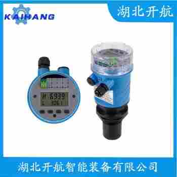 YK-CW200 超聲波物位儀表操作流程