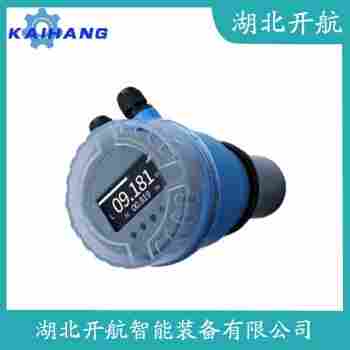 KWBW-1 超聲波液位計安裝使用