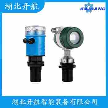 MIK-MP-DSHH 超聲波物位儀表操作流程