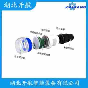 GDRD51-GACGPEDNA 超聲波水位計操作流程