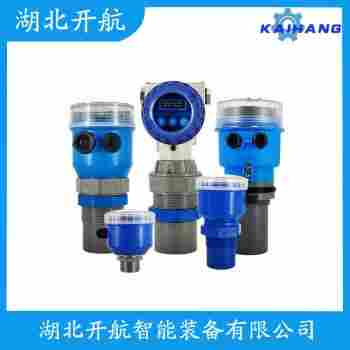 JN32E520 超聲波水位計操作流程