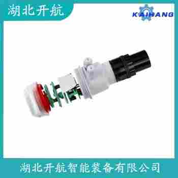 AOSL55HWPAFAAINS-YT6M超聲波物位儀表操作流程