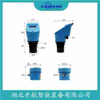 FDU90 超聲波液位計安裝使用