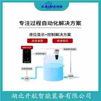 TY-CS510PLUS60 超聲波物位計使用方法