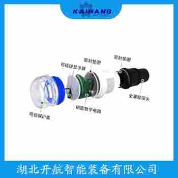 GDSL552-PBDDMA 超聲波物位儀表接線說明