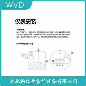 406-6002-001 射頻導納料位計使用范圍