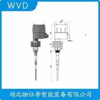射頻導(dǎo)納料位計(jì)FTI77-A1AABRG123A1A WVD