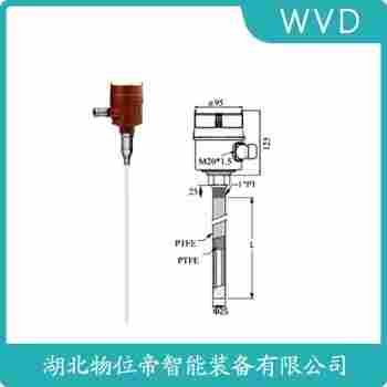 FMI52-A1AB2KA1C3A射頻導(dǎo)納料位計(jì)安裝使用