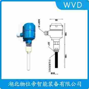射頻導(dǎo)納料位計(jì)FMI52-A1AB3KB5A1A WVD