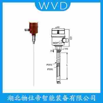 MK230-2ABFB5550 射頻導(dǎo)納料位計(jì)產(chǎn)品特點(diǎn)