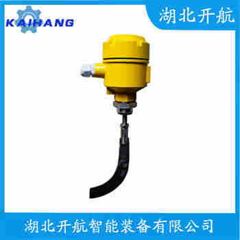 DB-LW-Ⅱ 阻旋開關料位計使用方法