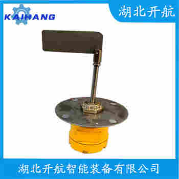 BR-21 阻旋開關料位計使用方法