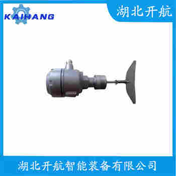 RS-10RXD 高壓阻旋料位計安裝使用