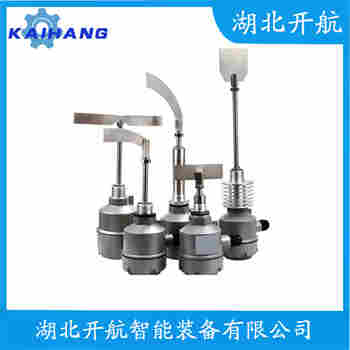 ULG-AUL-2BPF-B 阻尼式料位開關工作原理