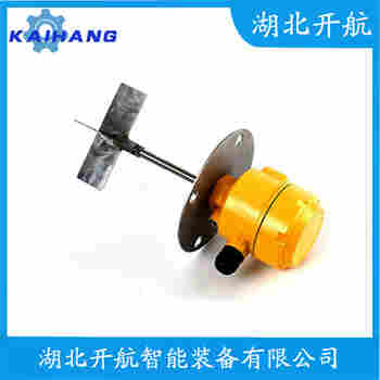 SR3-10FCB-200 阻旋式料位器安裝使用