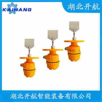 W18-4BGHYD 阻旋物料開關使用方法