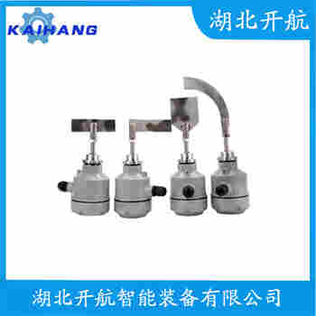 VZ-XAB100 阻旋堵煤檢測裝置工作原理