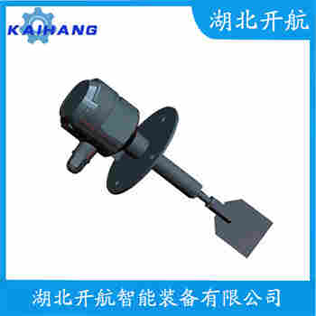 RZ-30 高壓阻旋料位計操作流程