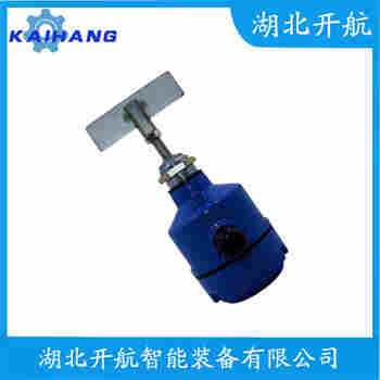 PRL-300 阻移料位開關工作原理