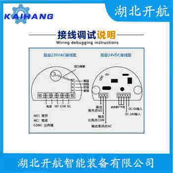 阻旋開關(guān)料位計YN20-AAS 開航