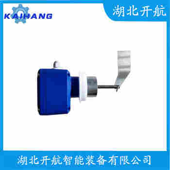 SE120BSSB0750 高壓阻旋料位計安裝使用