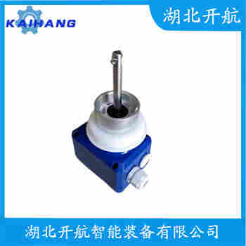 DSR-80Y 阻旋式料位儀接線說明